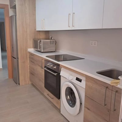 Rental of a new apartment, 3 bedrooms, 96 m², first rental, Alicante, Spain